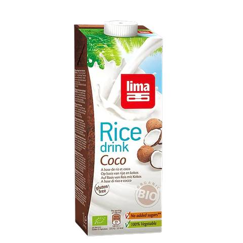 Boisson Riz Coco